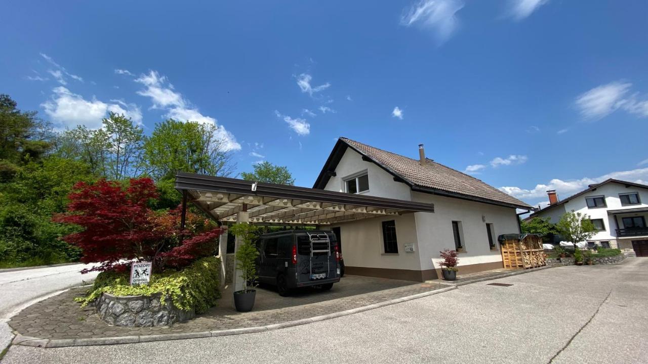 Apartma Nomad ノヴォ メスト エクステリア 写真