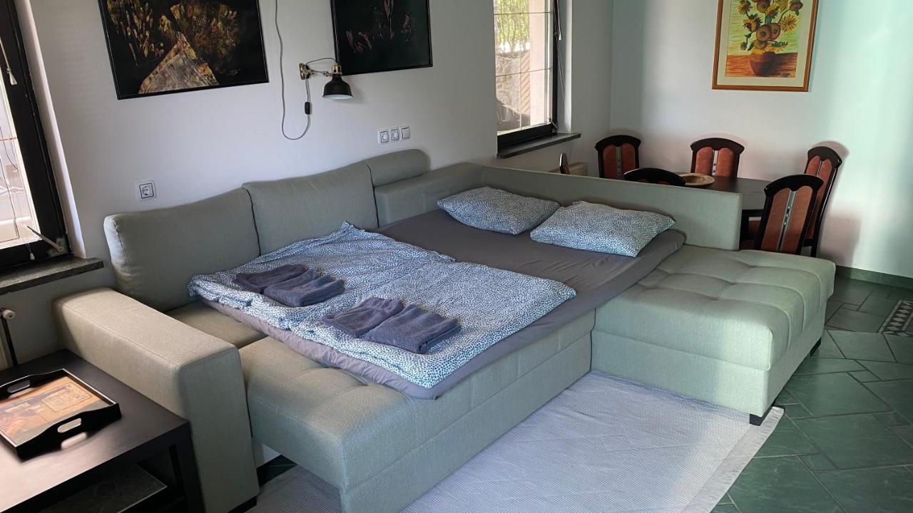 Apartma Nomad ノヴォ メスト エクステリア 写真