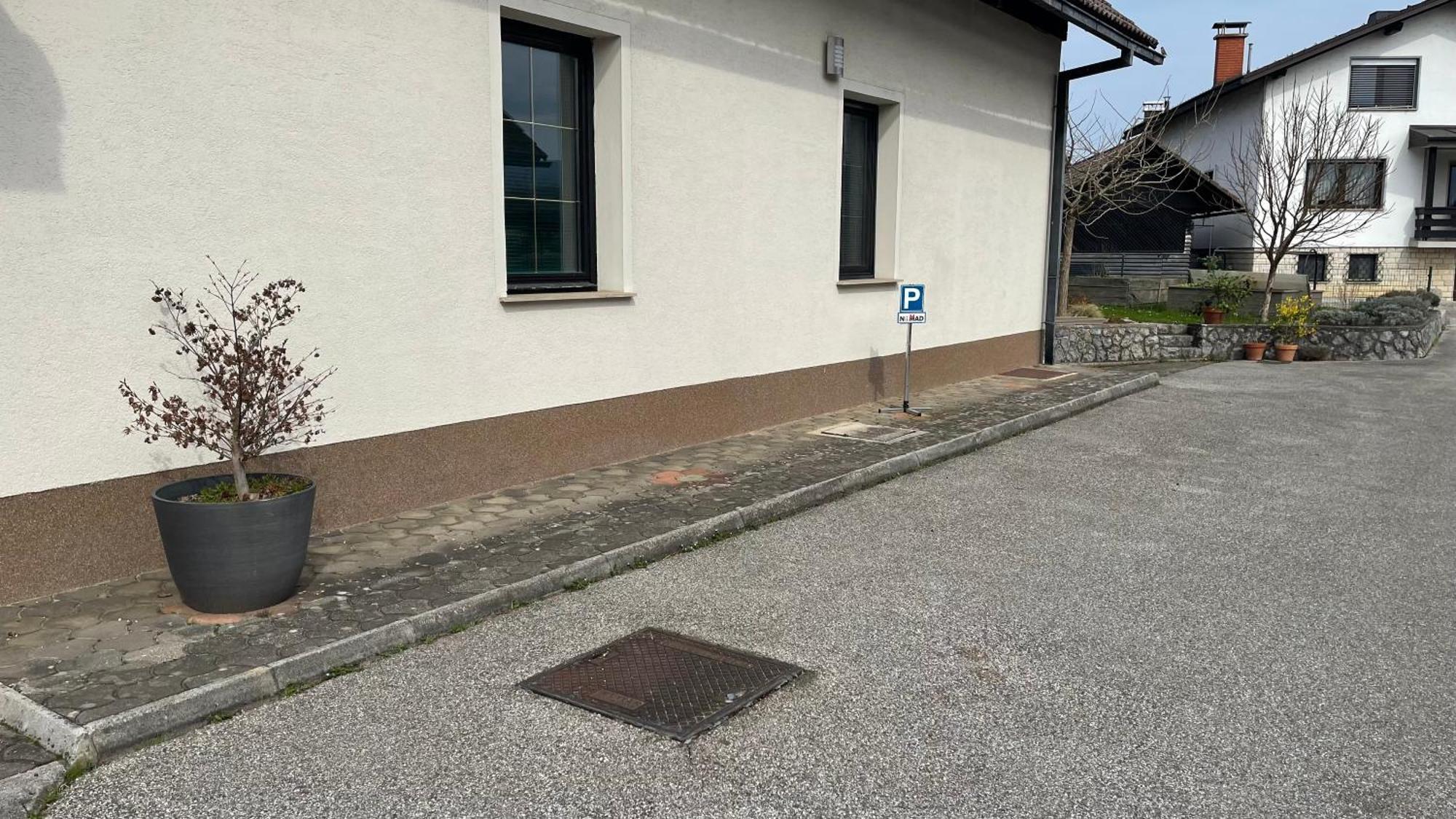 Apartma Nomad ノヴォ メスト エクステリア 写真